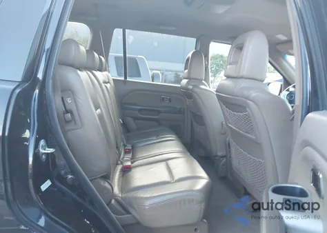 2004 Honda Pilot Ex-L from USA, damaged, VIN 2HKYF18654H588552